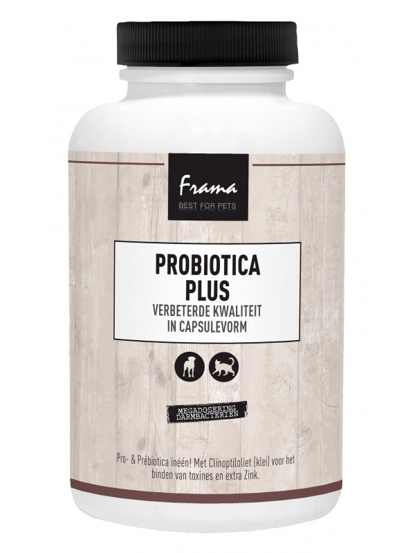 Probiotica Plus 90 caps