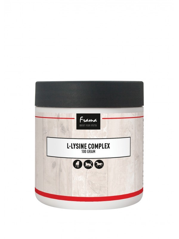 L-Lysine Complex 100 gr
