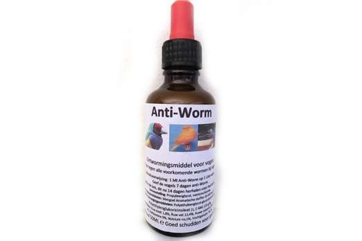 Anti-Worm 50 ml