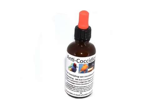 Anti-Coccidiose 50 ml