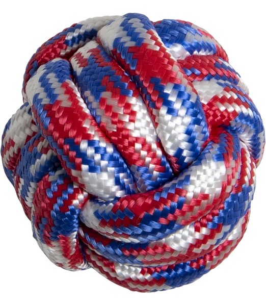 BoraBora Touwbal 7,5 cm