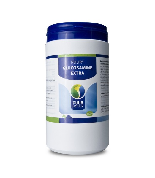 Puur Glucosamine Extra paard & pony 1 kg