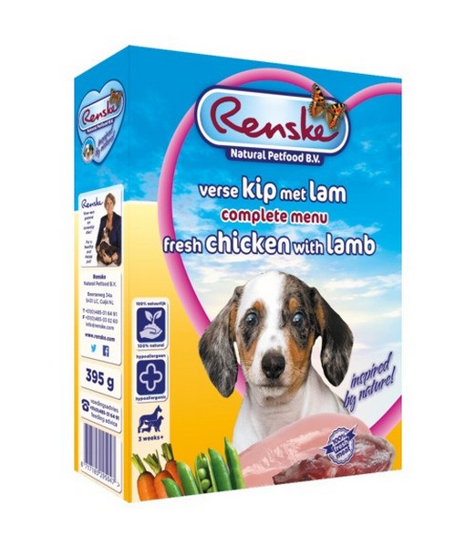 Renske Vers Puppy 395 gr