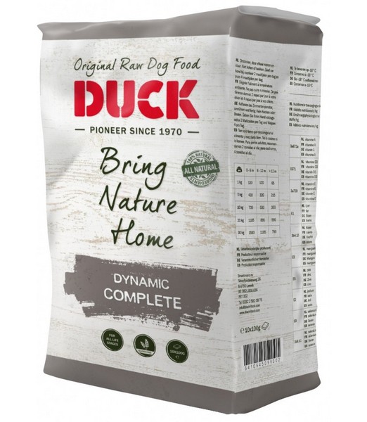 Duck dynamic complete 8 kg