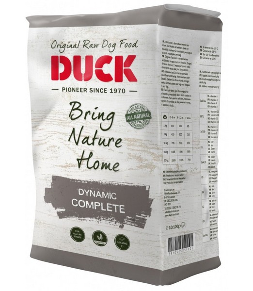 Duck dynamic complete 1 kg