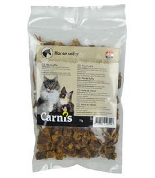 Carnis Paard Softy 75 gr