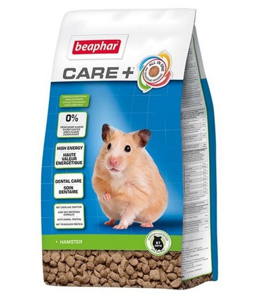 Care+ Hamster 250 gr