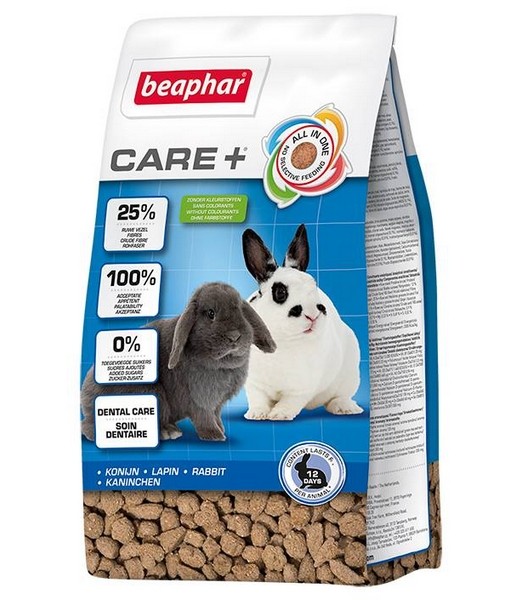 Care+ Konijn 250 gr