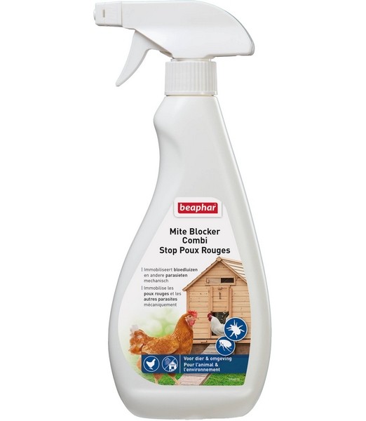 Mite Blocker Combi 500 ml
