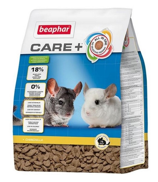 Care+ Chinchilla 1,5 kg