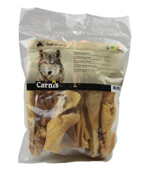 Carnis Geitenhuid stukjes 250 gr