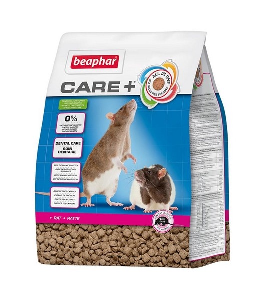 Care+ Rat 1,5 kg