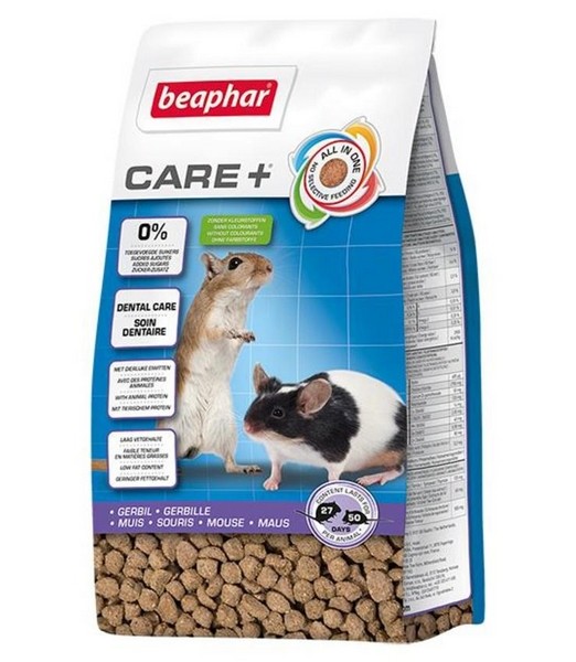 Care+ Gerbil 250 gr