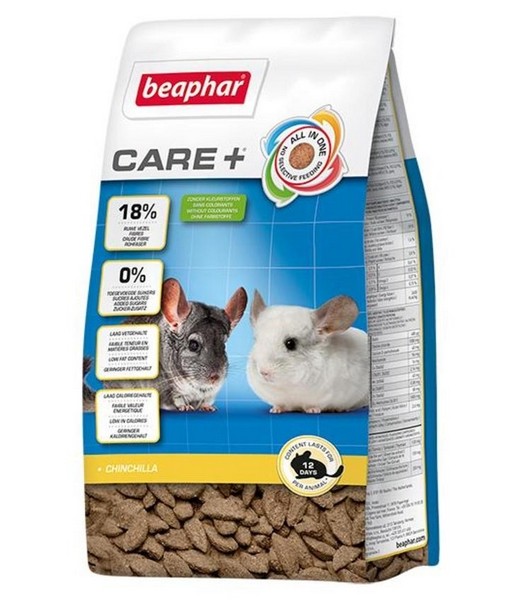 Care+ Chinchilla 250 gr