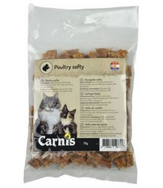 Carnis Gevogelte Softy 75 gr