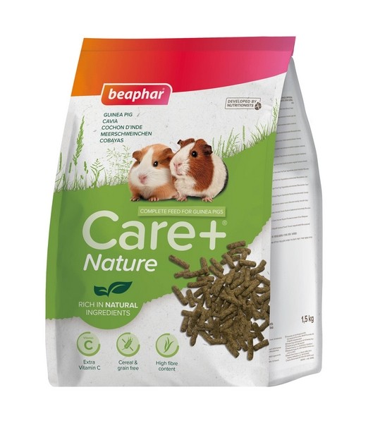 Care+ Nature Cavia 1,5 kg
