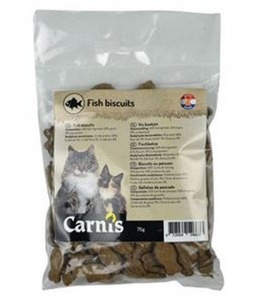 Carnis Vis Koekjes 75 gr