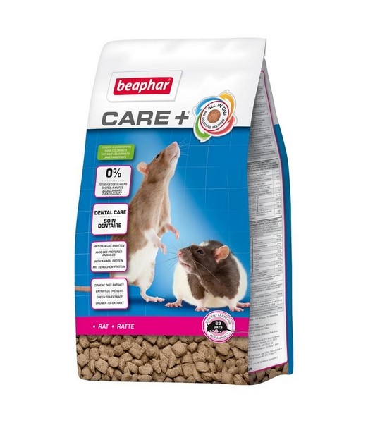 Care+ Rat 250 gr