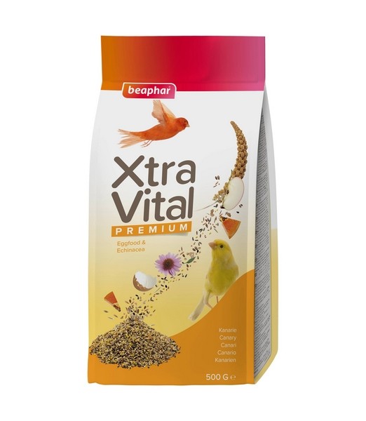 Xtra Vital Kanarievoer 500 gr