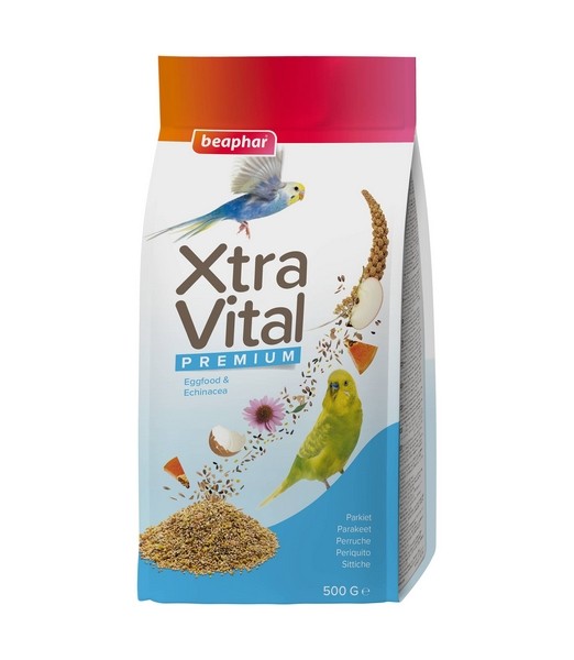 Xtra Vital Parkietenvoer 1 kg