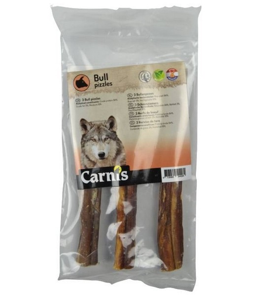 Carnis Bullenpezen 3 st