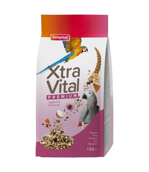 Xtra Vital Papegaaienvoer 1 kg