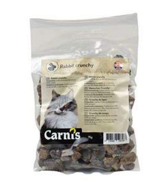 Carnis Konijn Crunchy 75 gr