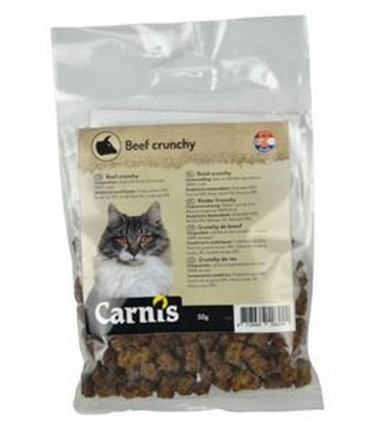 Carnis Rund Crunchy 75 gr