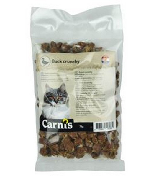 Carnis Eend Crunchy 75 gr