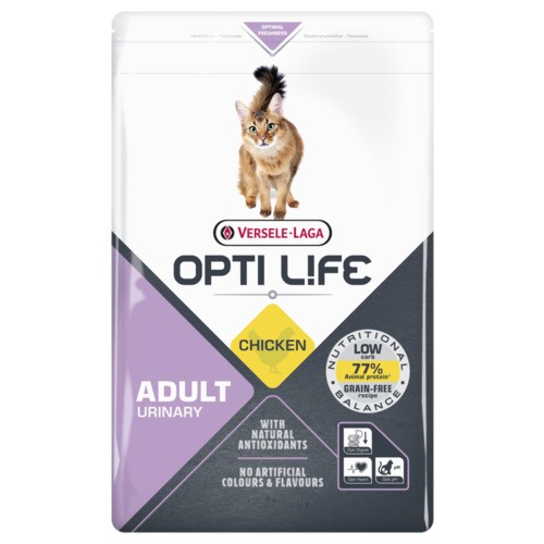 Opti Life Urinary Kip 2,5 kg