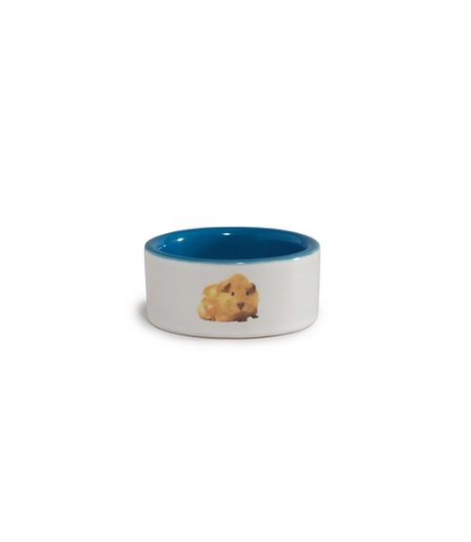 Hamstervoerbak Blauw