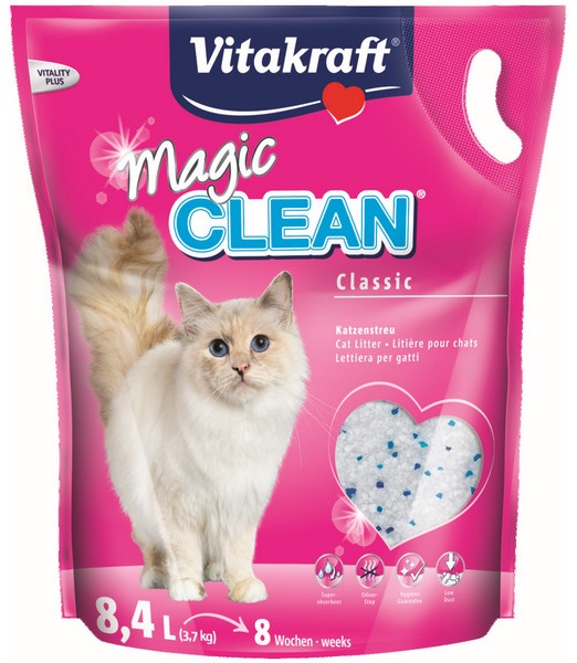 Vitakraft Magic Clean 8,4 ltr