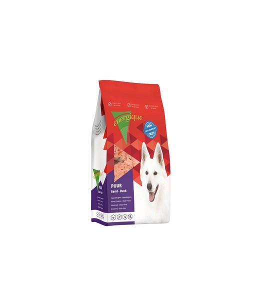 Energique hond puur eend graanvrij 750 gr