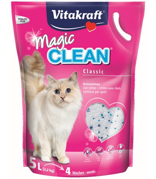 Vitakraft Magic Clean 5 ltr