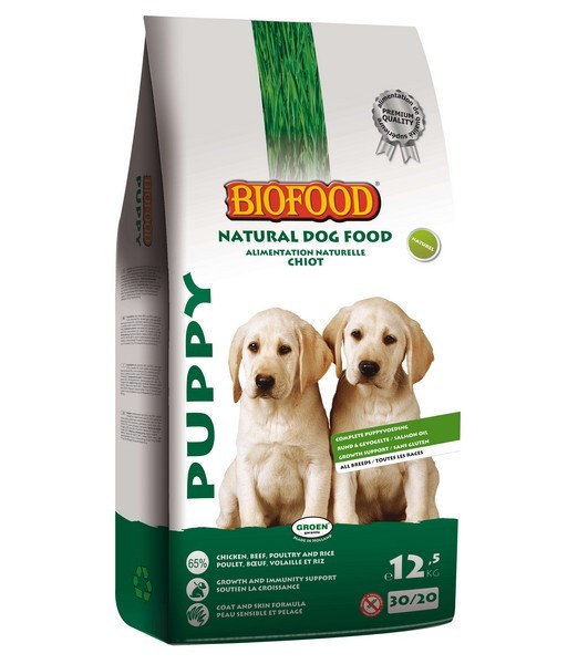 Biofood puppy 12,5 kg