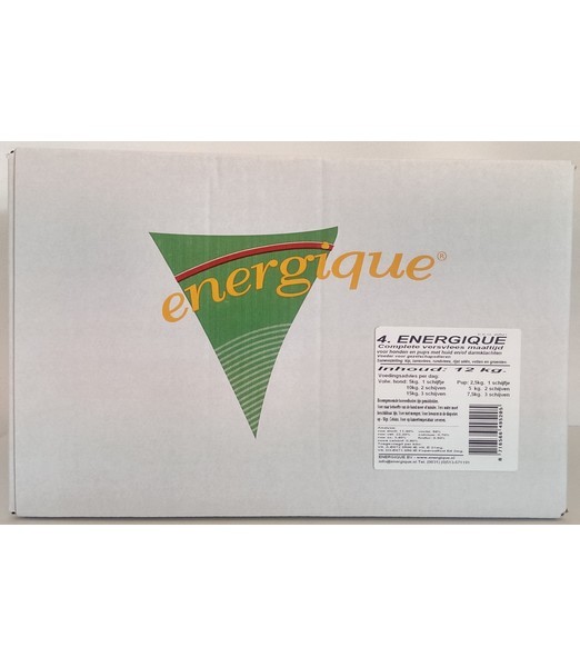 Energique speciaal 4, 12 kg