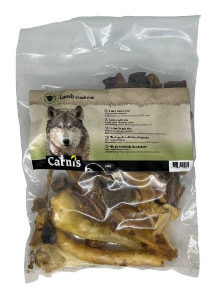 Carnis Lam Snack Mix 200 gr