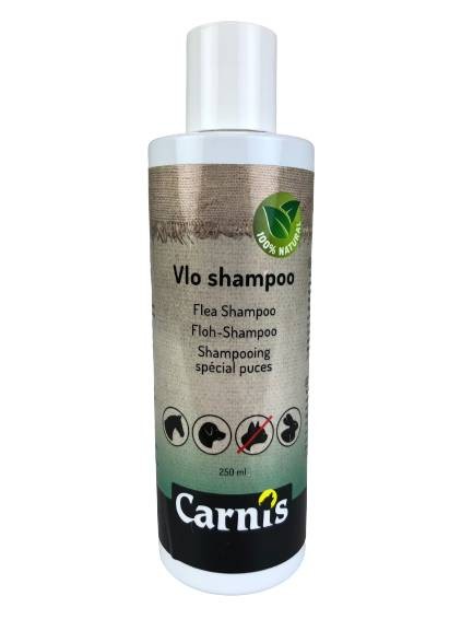 Carnis Vlo Shampoo 250 ml