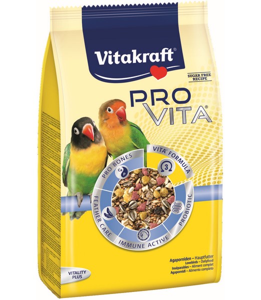 Pro Vita agapornis 750 gr