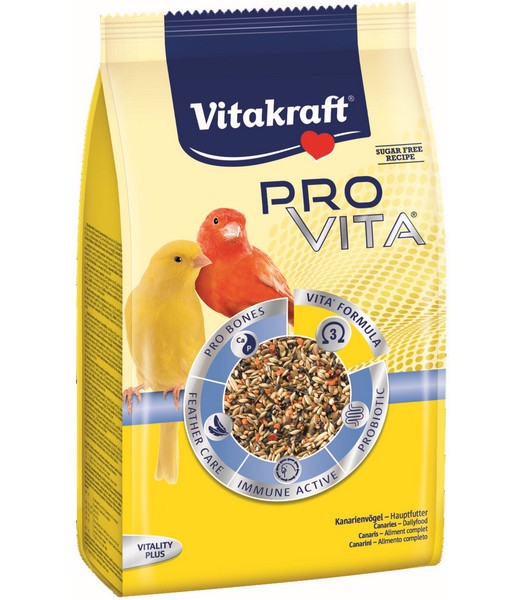 Pro Vita kanarie 800 gr