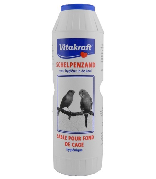 Schelpenzand koker 2 kg