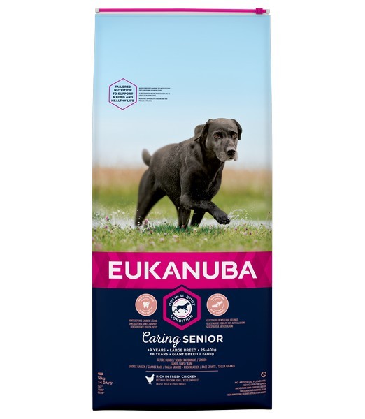 Eukanuba Senior Large 12 kg