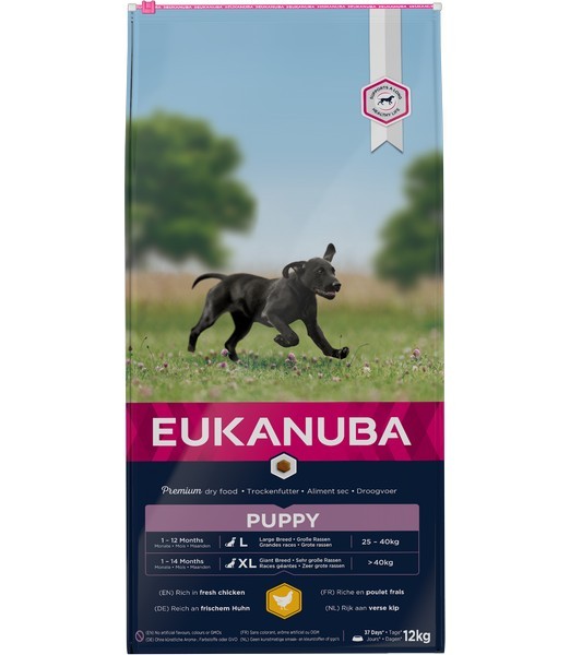 Eukanuba Puppy Large 3 kg