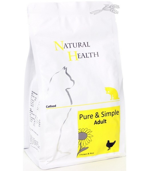 Natural Health Cat Chicken Adult 2 kg