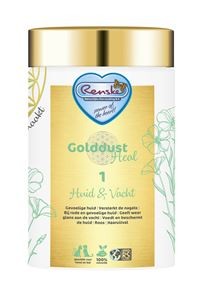 Renske Golddust Heal 1 Huid en Vacht 500 gr