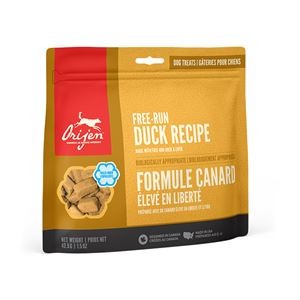 Orijen Treats Dog Free-Run Duck 42,5 gr