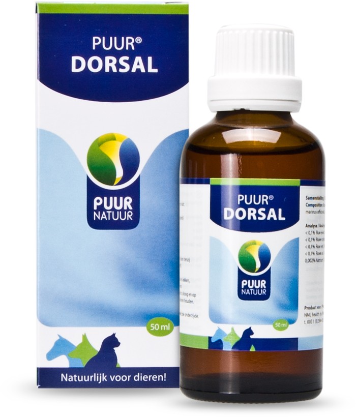 Puur Dorsal/Rug 50 ml