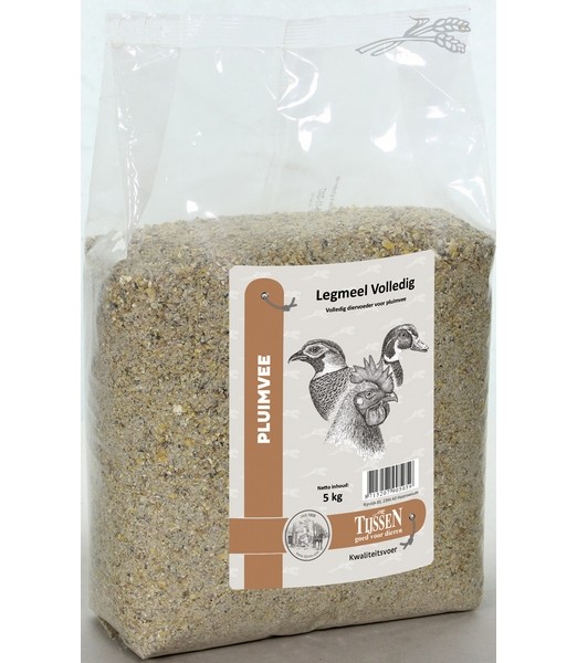 Legmeel Volledig 5 kg
