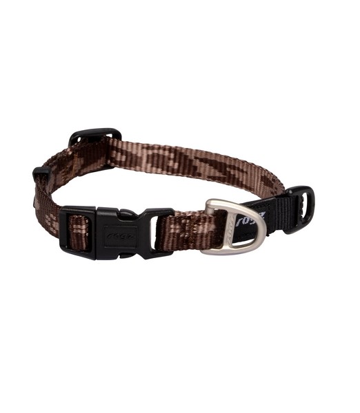 Alpinist Halsband S Bruin