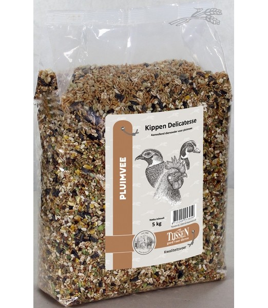 Kippen Delicatesse 5 kg